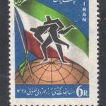 مسابقات جهانی کشتی تهران