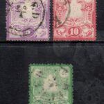 سری کامل ناصری لیتوگراف