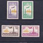 ۱۳۳۲ چاه شماره ۳ البرز در قم (سری هوایی) با اثر شارنیه