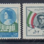سری کنگره پزشکی و پادشاه عراق 1336