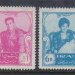 سری تولد رضا پهلوی 1340