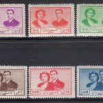 سری عروسی محمدرضا شاه و ثریا 1329