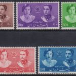 سری کامل ازدواج شاه و فوزیه