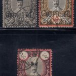 3 رقم از سری سورشارژ آفیسیل گراوه با چسب