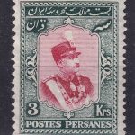 رضا شاه تاجگذاری ۳ قران