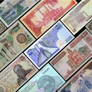 اسکناس های جمهوری اسلامی