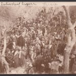 کارت پستال عکسی مصرف نشده شنبه بازار جلفا