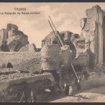 کارت پستال عکسی مصرف نشده تبریز مسجد صاحب‌ الامر