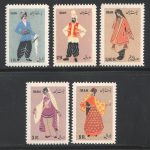 سری لباس‌های محلی