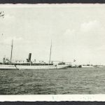 کارت پستال عکسی مصرف نشده با عکس بندر پهلوی