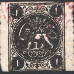 یک شاهی سیاه از سری کاردی با سرتیفیکیت IPSC