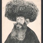 کارت پستال عکسی فرستاده شده به پاریس