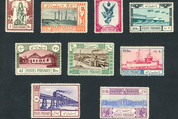 خرید تمبر یادگاری