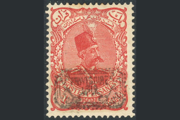 ویژگی ‌های منحصر به ‌فرد تمبرهای دوره قاجار