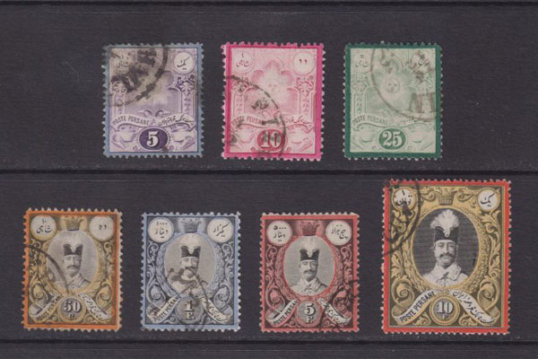 از تمبر قاجار تا پهلوی: تاریخ در هر چسب 