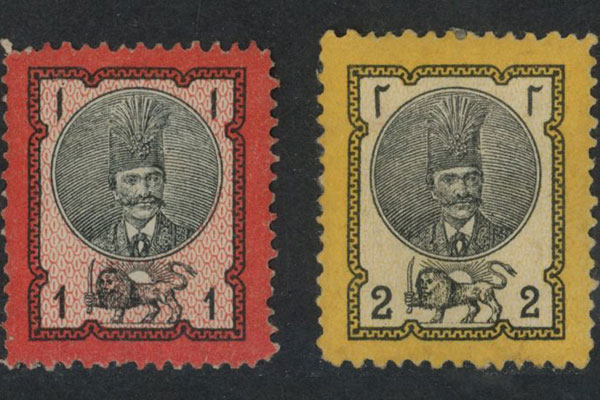 نحوه تشخیص تمبر ایرانی و قدیمی اصل